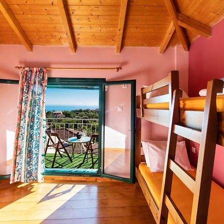 Kalamítsi Lefkada Sunset House 빌라 외부 사진
