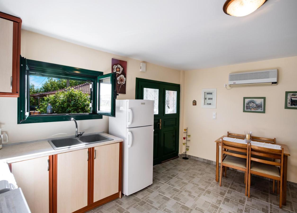 Kalamítsi Lefkada Sunset House 빌라 외부 사진