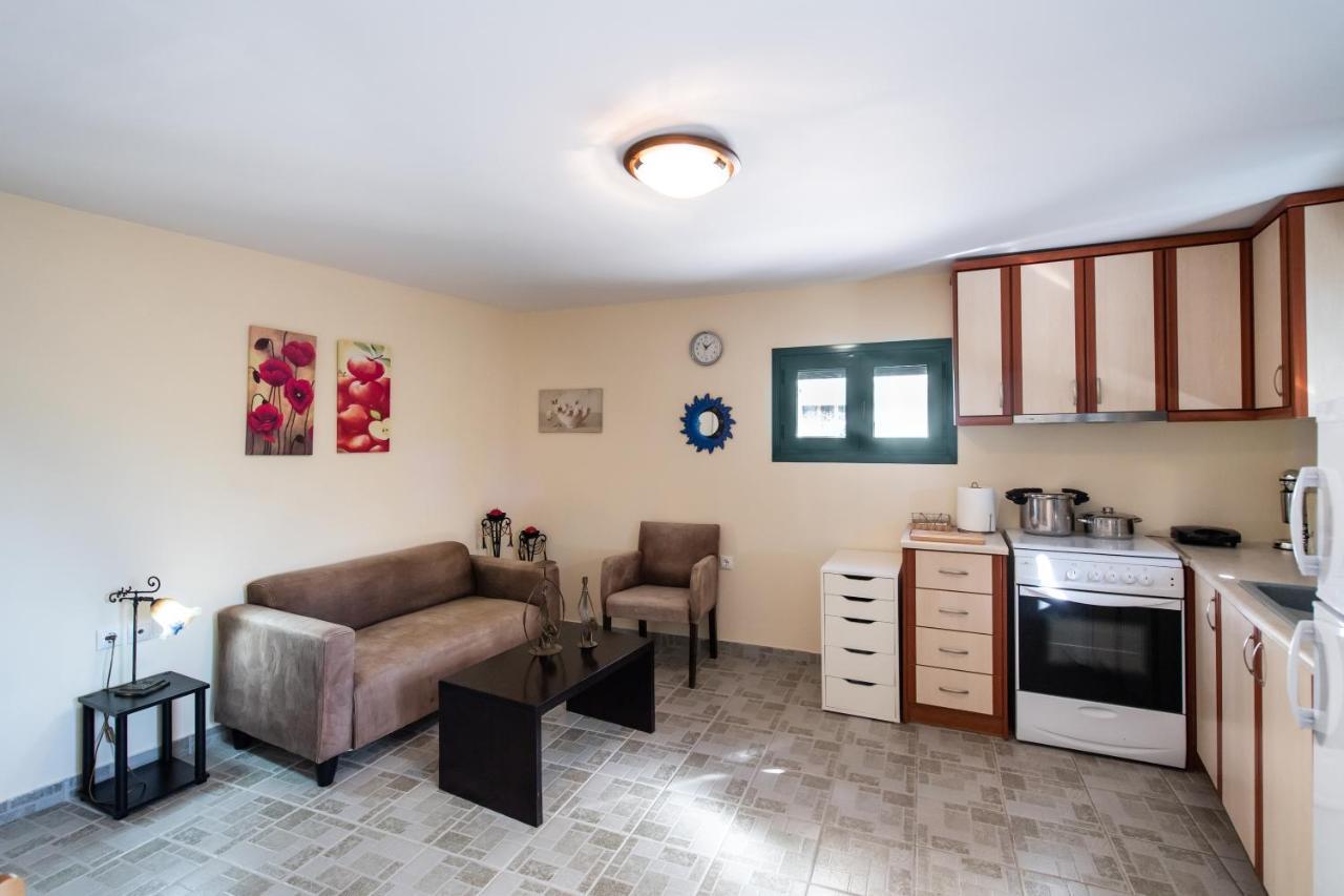 Kalamítsi Lefkada Sunset House 빌라 외부 사진